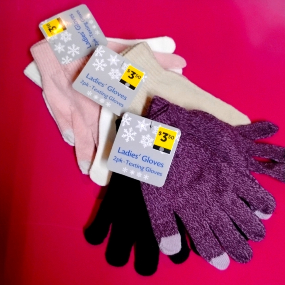 Gloves NWT Ladies